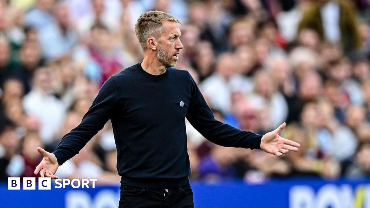 West Ham: 'Vultures are circling' for Potter London Stadium